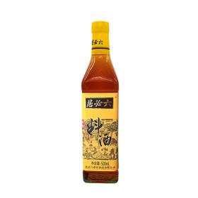 六必居家庭料酒(瓶)500ml