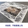【大彩图】高文刚工笔画白描底稿小品《双鹿》临摹勾线高清打印稿A643 商品缩略图2
