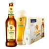青岛白啤10度啤酒500ml*6/箱 商品缩略图0