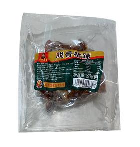 老曹脱骨猪蹄300g/袋
