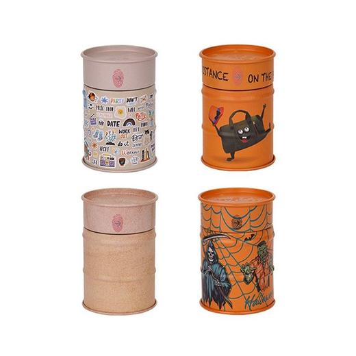 麦肯宝无糖棱角糖（海盐牛奶味）33g/盒 商品图0