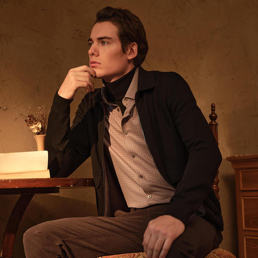 YvesFigarau伊夫·费嘉罗夹克961901 商品图1