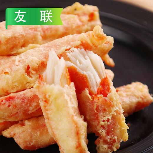 友联天妇罗蟹柳 1kg/袋 10袋/件 商品图5