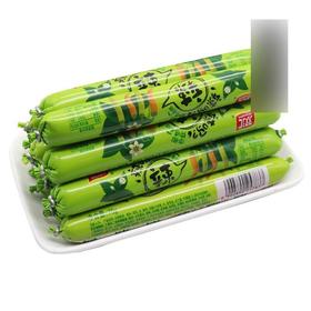 双汇辣吗？辣(泡椒风味香肠)(袋)32g*10