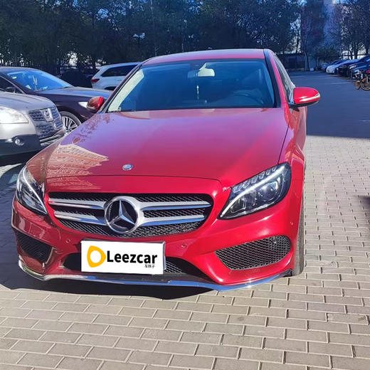 奔驰 C 180 L 运动型【长租-北京】 商品图1