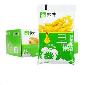 蒙牛麦香早餐奶200ml*16/箱