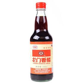 宽牌龙门香醋480ml/瓶