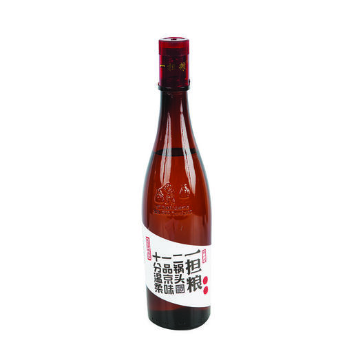 一担粮老字号二锅头46度480ml/瓶 商品图0