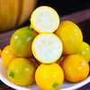 脆皮小金桔  身材娇小 从皮甜到芯里  一口一个果肉脆嫩  有独特香味  表皮青黄相间  清甜可口 老人小孩都爱吃 商品缩略图4