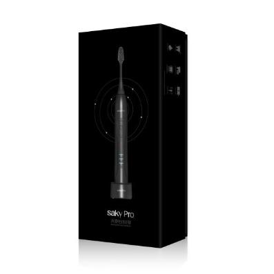 舒客声波电动牙刷G1雅黑色/套 商品图0