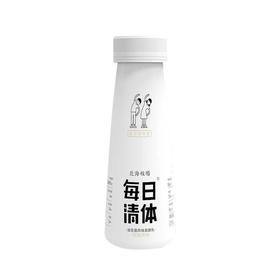 北海牧场每日清体益生菌风味发酵乳轻甜原味210g/瓶