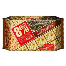 Totaste奇亚籽苏打饼干200g/包