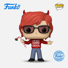 Funko POP Marvel "I'm Not" Daredevil美漫 漫威英雄夜魔侠手办 74730