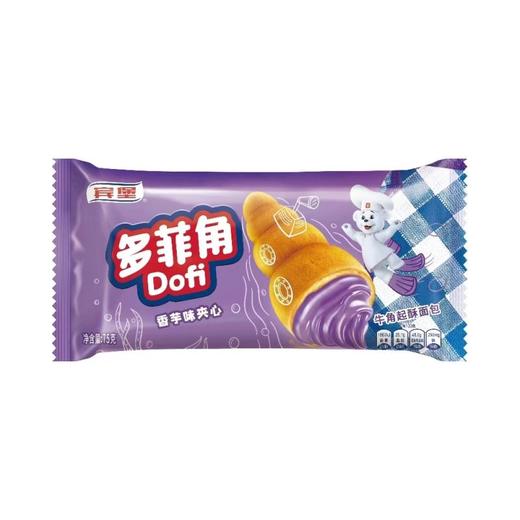 宾堡香芋味多菲角 商品图0