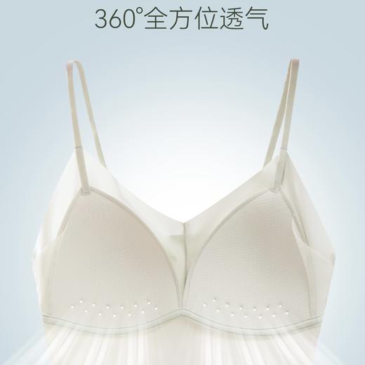 【买一送一】舒妍娜超薄洞洞杯内衣 无痕无钢圈 柔软亲肤 遮副乳防下垂 轻盈无束缚 大小胸皆可穿 均码85-130斤 商品图1