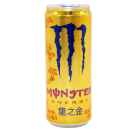 魔爪龙之金能量风味饮料310ml/听