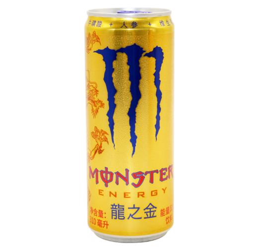 魔爪龙之金能量风味饮料310ml/听 商品图0