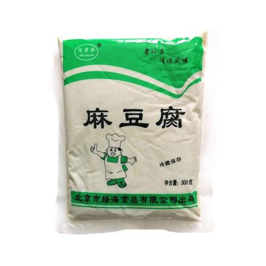 麻豆腐300g/袋 商品图0