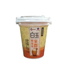 白玉蜂蜜味米露280g/杯