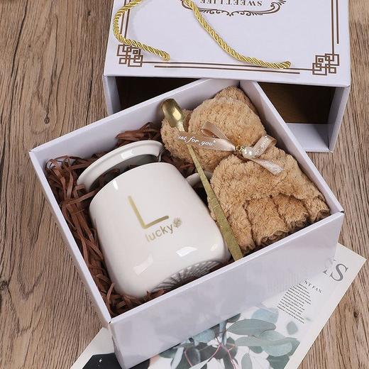 伴手礼杯子套装实用开业活动礼品赠送团建商务礼品婚礼回礼礼盒 商品图1