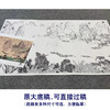 【大彩图】白雪石横幅工笔画白描底稿《漓江》临摹勾线高清打印稿BX04 商品缩略图1