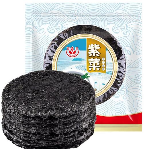 富昌紫菜70g/袋 商品图0