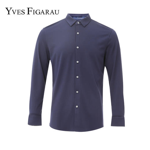 YvesFigarau伊夫·费嘉罗休闲长袖衬衫962327 商品图3