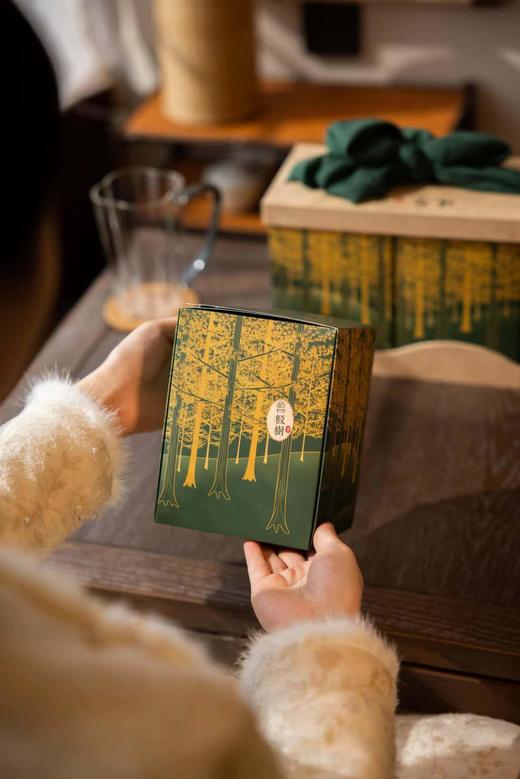 边外林场蜂蜜礼盒椴树蜜 250g*2罐 商品图2