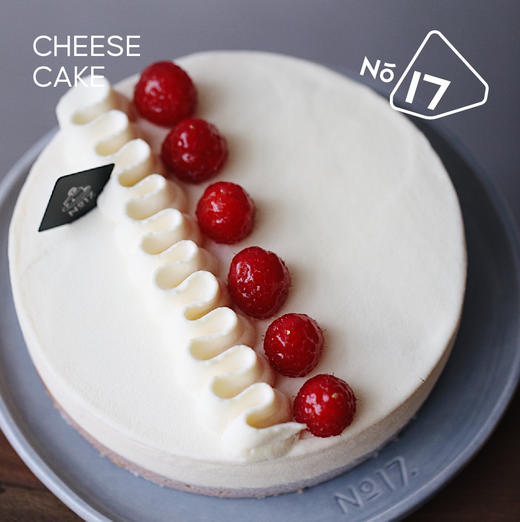 覆盆子芝士蛋糕 商品图0