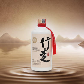 行走·天下厦航高品质酱香型白酒 （行走）500ml/瓶