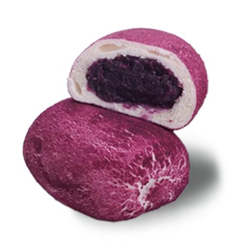 鲤妤奶香紫薯包480g/6只装 | 包点 商品图0