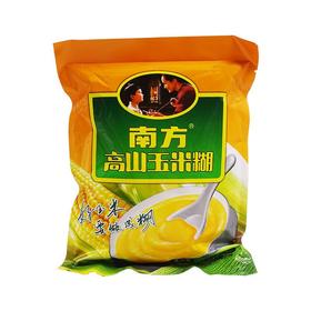 南方高山玉米糊320g/袋