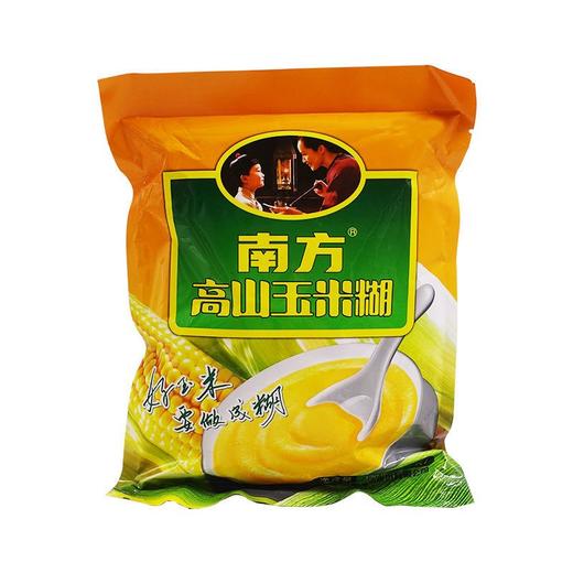 南方高山玉米糊320g/袋 商品图0
