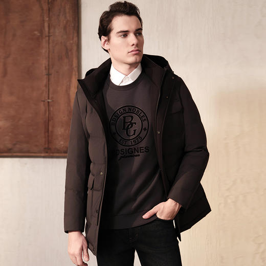 YvesFigarau伊夫·费嘉罗羽绒服964212 商品图3