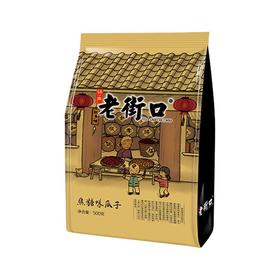 老街口焦糖味瓜子500g/袋
