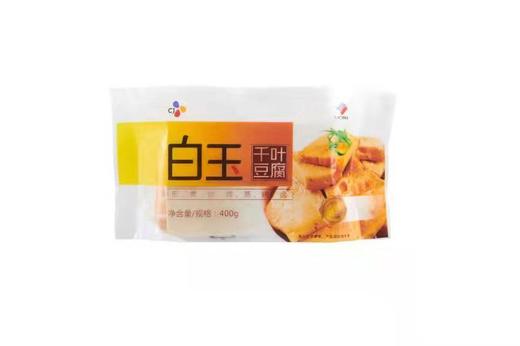白玉千叶豆腐400g/袋 商品图0