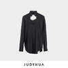 JUDYHUA 极简流苏衬衫 商品缩略图3