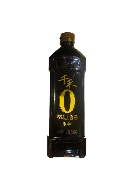 千禾生抽特级1L/桶 商品图0