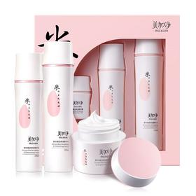 美加净酵米焕活保湿护肤套装