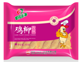 百富勤鸡柳孜然味