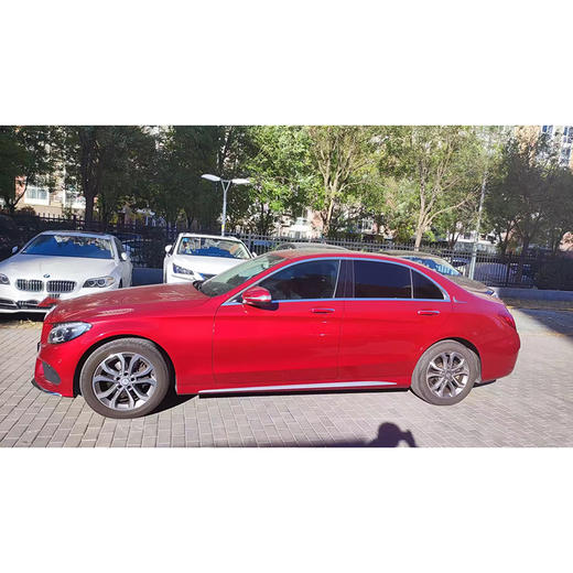 奔驰 C 180 L 运动型【长租-北京】 商品图2