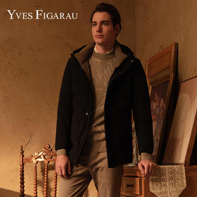 YvesFigarau伊夫·费嘉罗羽绒服964205