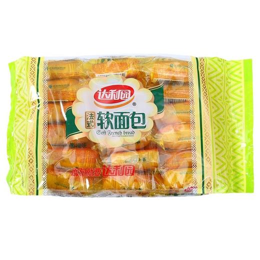 达利园香橙味软面包360g/袋 商品图0