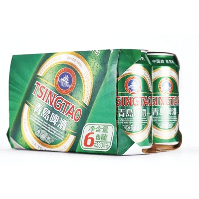 青岛啤酒330ml*6/提