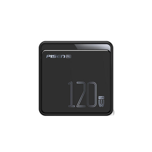 品胜 Cube氮化镓充电器套装120W 2USB+2Type-C 4口PD快 充数据线套装 笔记本充电器 商品图6
