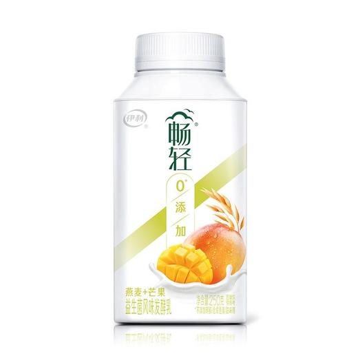 伊利畅轻(燕麦+芒果)250g/瓶 商品图0