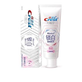 佳洁士锁白致尚技术牙膏（樱花香）120g/支