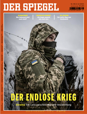 Der Spiegel - 2023.12.02