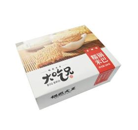 大吃兄糯米锅巴香辣味260g/盒