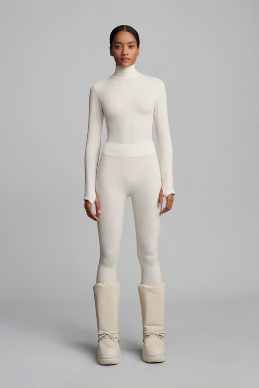 Cordova - Sol Top - Cloud - 女装 - 打底衫 - 云朵白 商品图2